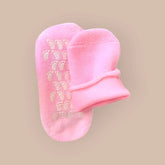 شراب السيليكون للعناية بالقدمين - Silicone Foot Care Socks